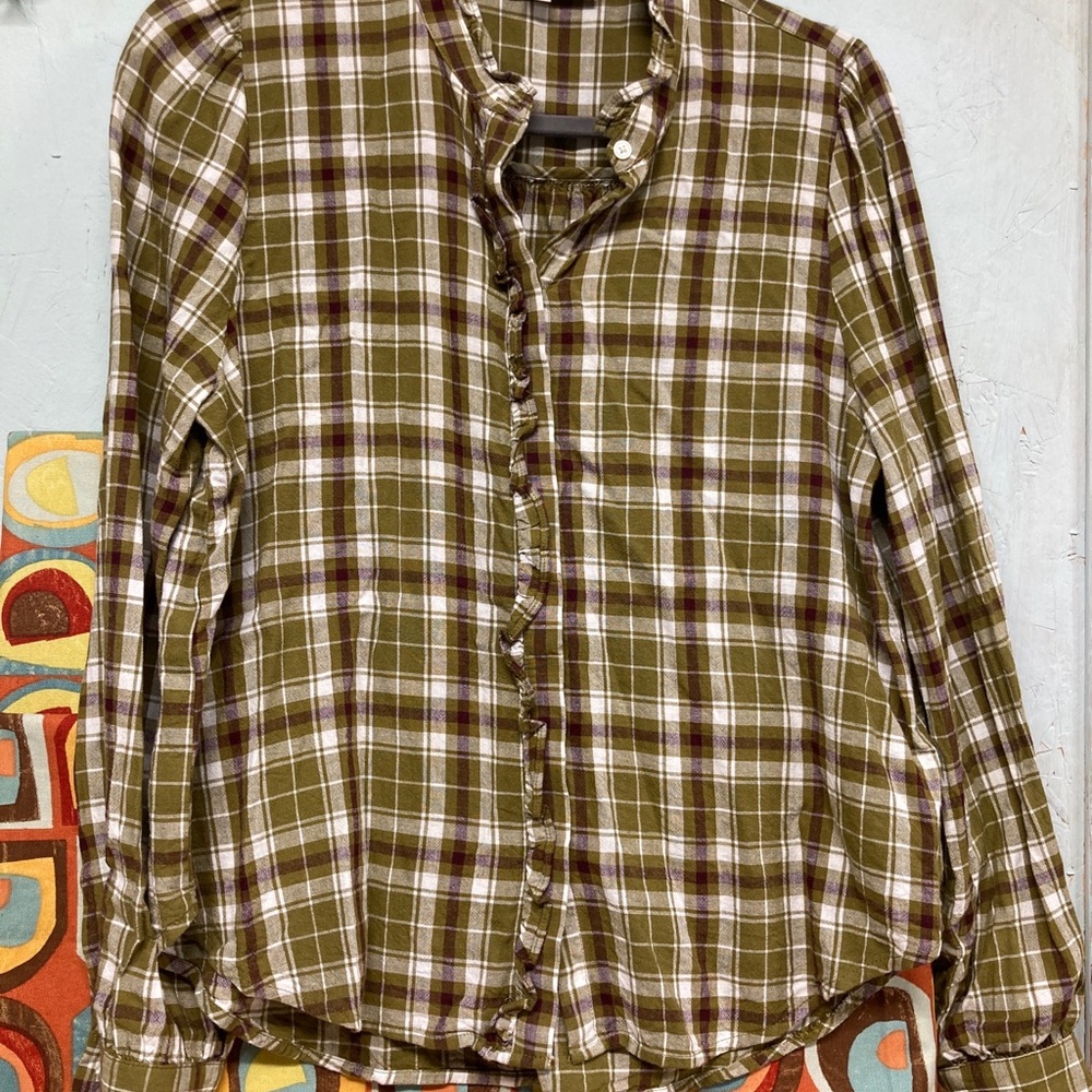 Loft Ann Taylor classic blouse